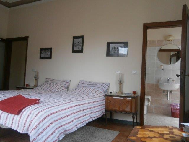 Bedandbiking Bed and Breakfast Cortona Esterno foto