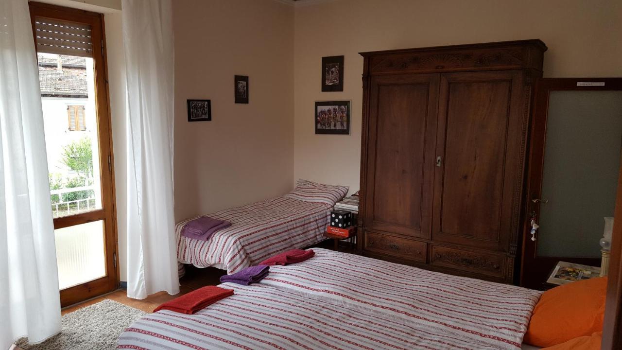 Bedandbiking Bed and Breakfast Cortona Esterno foto