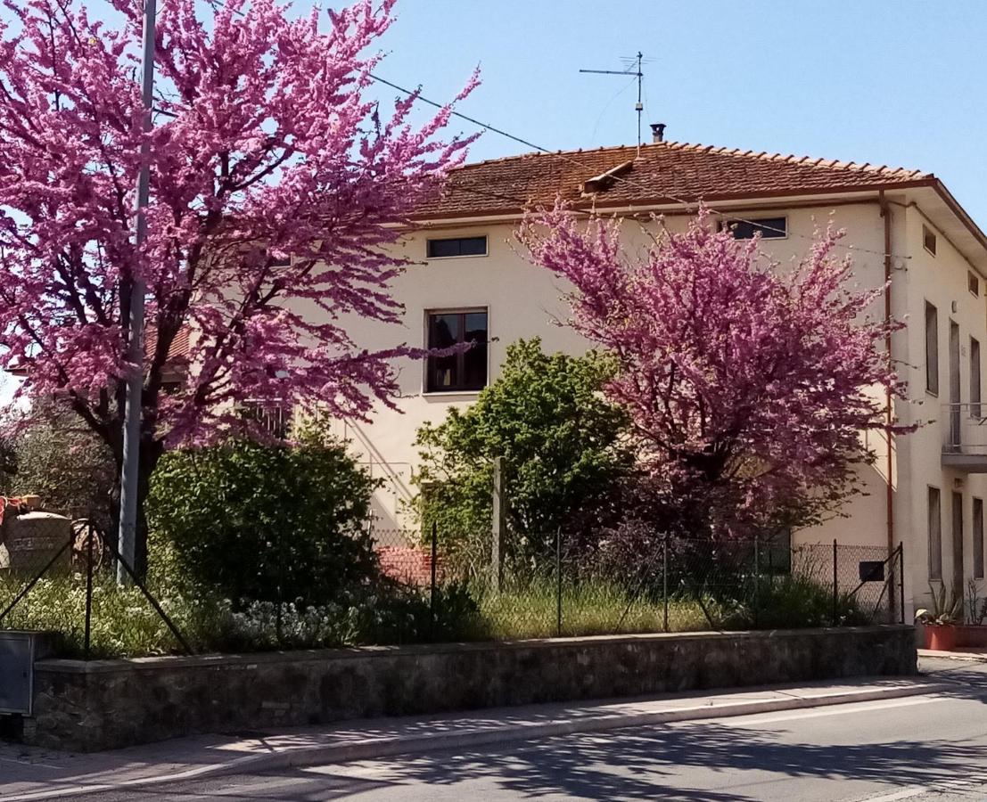 Bedandbiking Bed and Breakfast Cortona Esterno foto