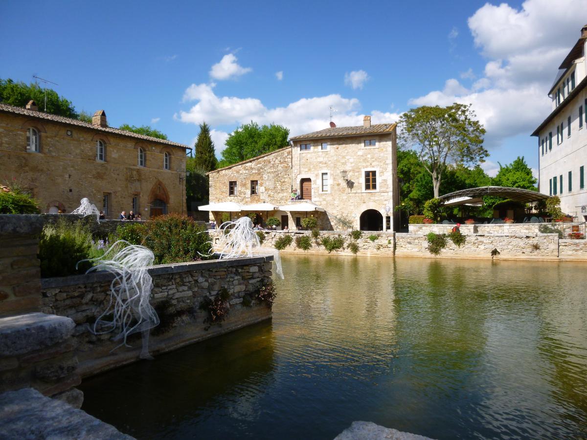 Bedandbiking Bed and Breakfast Cortona Esterno foto