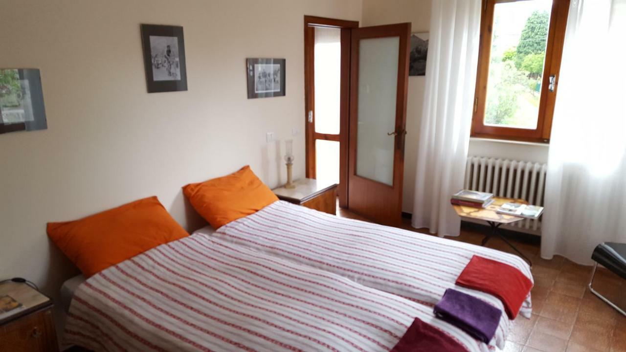 Bedandbiking Bed and Breakfast Cortona Esterno foto